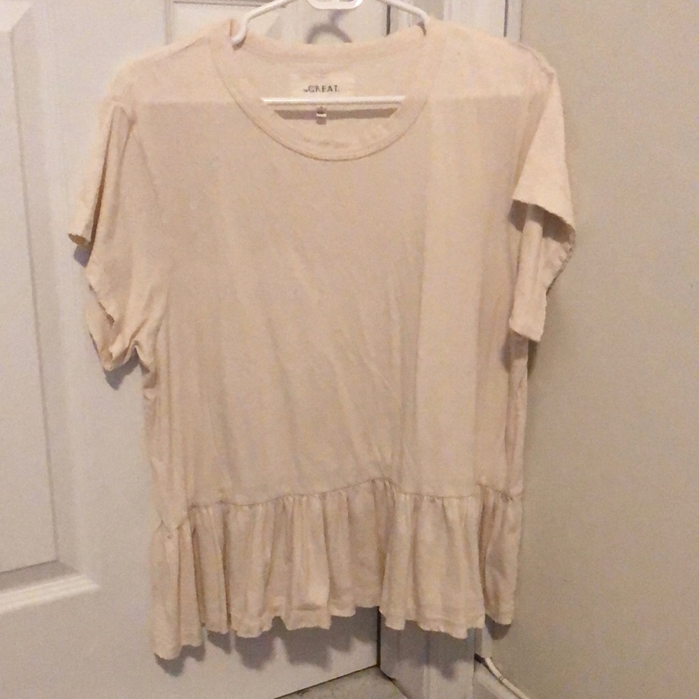THE GREAT t shirt